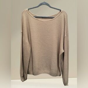 Nasty Gal Knitted Sweater size L